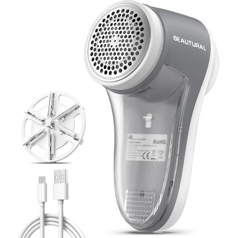 Rasoir Électrique 6 Lames 9000tr/min (1/5)