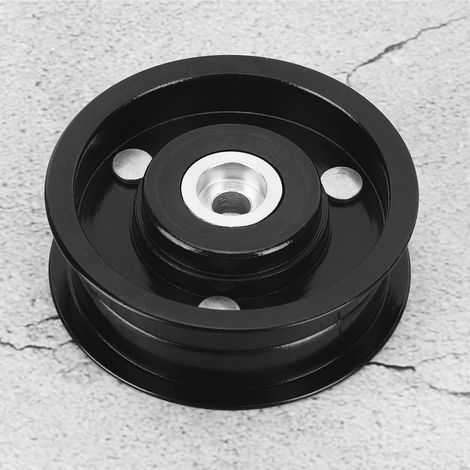 Tendeur de poulie de courroie compatible avec Mercedes-Benz W203, W204, C209, W211, C219, W164 et R171 (1/5)