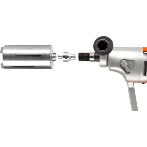 Husqvarna AS 25 B Adattatore SDS con connettore M16 M 586172001