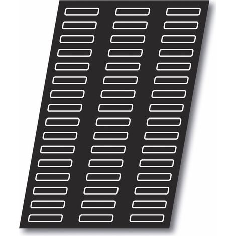 Moule Flexipan® Plaque Silicone 48 Demi-Cylindres - Pujadas