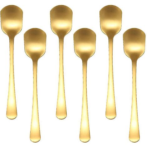 6 cuillères à dessert