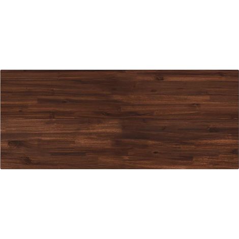 Rechteckige Tischplatte 100 x 50 x 3,2 cm Rechteckig vidaXL (1/5)