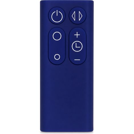 Télécommande de Remplacement Bleue Compatible avec Ventilateurs Dyson TP00, TP01 et AM11 (1/5)
