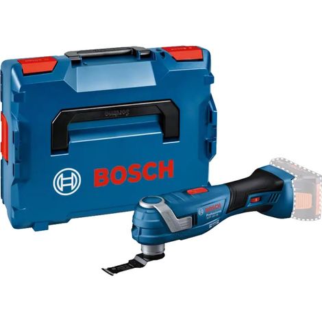Fresa BOSCH GOP 18V-34 - levigatrice - senza batteria - 06018G2000