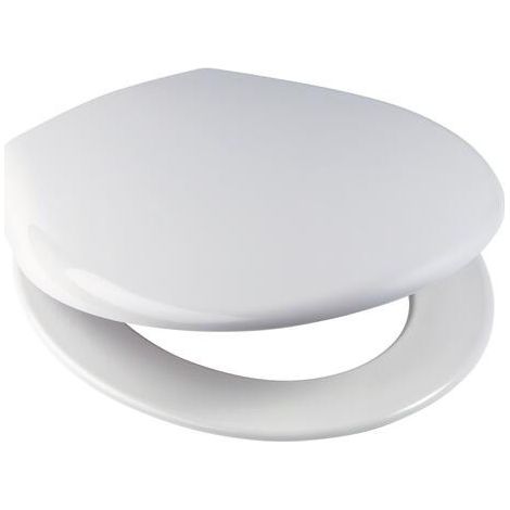 ABATTANT DOUBLE THERMOPLASTIQUE (1/2)