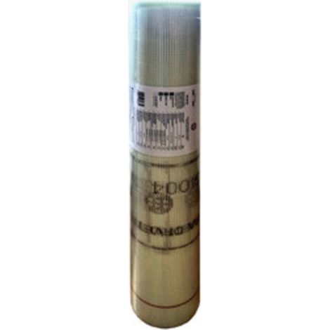 RETE PORTAINTONACO FIBRA VETRO 150 G/M2 H 100 CM- 50,0 ml