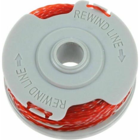 Bobine De Fil - Pour Débroussailleuse Flymo Contour 500 Power Plus Et 500XT - Lot De 2 (1/5)