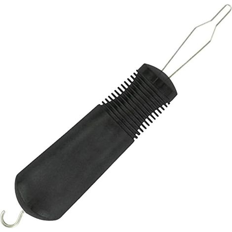 Outil pour poser les boutons pression avec fermeture éclair accessoire pour couture et réparation de vêtements (1/5)