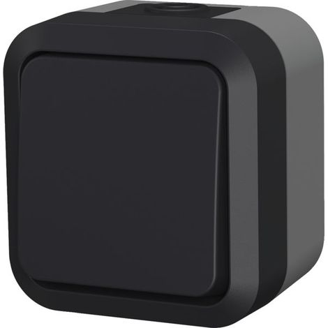Poussoir Aqua Pro Ip55 étanche, Robuste, Idéal Environnements Humides - Générique