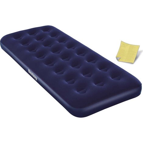 Colchón hinchable 185x76x22 cm individual Bestway 67000