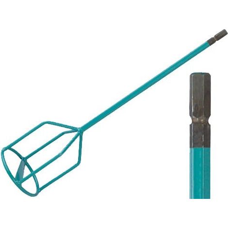 Agitatore Hexafix KR HP Collomix - Ø140 (1/6)