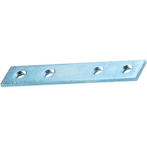BL LASTRINA A 4 FORI 165 DIRITTA 140 MM 5 PZ Q.TA 5