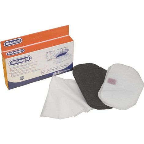 Filtre friteuse lit de 3+3+6 pour PIECES CUISSON PETIT...