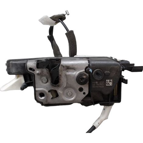 Systeme Condamnation Avant Gauche PEUGEOT 3008 [PRODUIT D'OCCASION]♻️9800623180 (1/3)