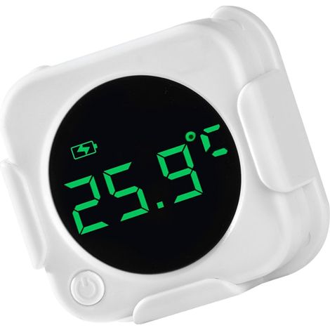 aquarium numrique thermographe de rservoir de pche Gauge de (1/5)