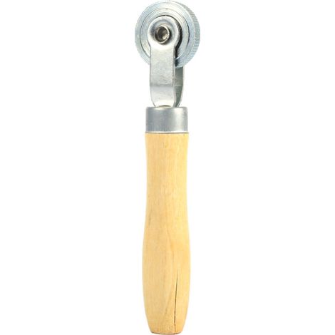Kit d'outils de roulement à rouleaux de pneu de réparation de tube de point de réparation de poignée en bois (1/5)