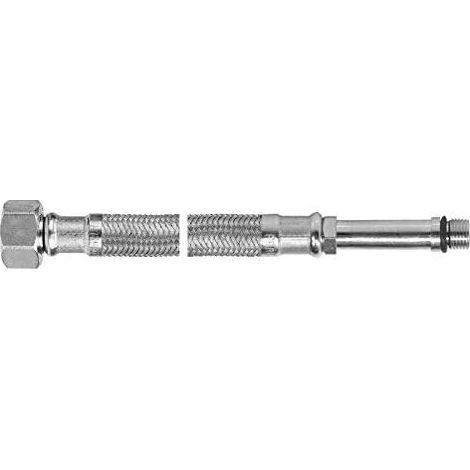 Flexible electraline waz w opl.stal.10x1/2 dl. l-300 inox 30 cm