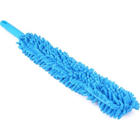 Scraper Wheel Brush, Soft and Flexible Microfiber Brush, Car Wash Tool – Automotive/Car Care/Tools and Equipment/and Dusters (1/5)
