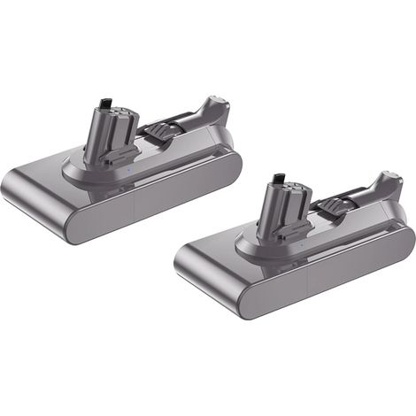 Batteria ricaricabile per aspirapolvere, tensione 25,2 V, capacità 6000 mAh (1/2)