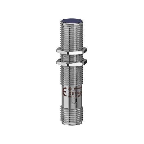 Sensore Di Prossimita' M12 2Mm No Pnp ( Tese Cod. Xs112Blpam12 )