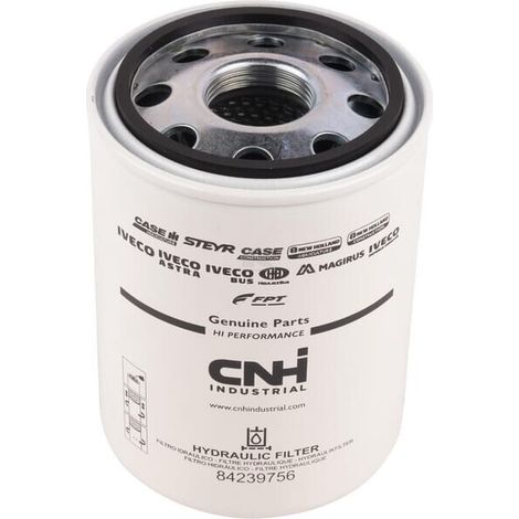Filtro de aceite hidr谩ulico CASE IH 84239756
