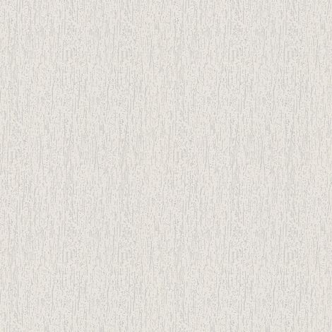 Papier peint intissé texturé aspect plâtre Papier peint blanc avec structure Papier peint intissé uni tout simplement (1/4)