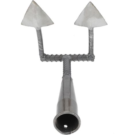 Houe Triangulaire Pour Tête De Houe Outil De Jardinage Pour à Et à Planter Des Fleurs (1/5)