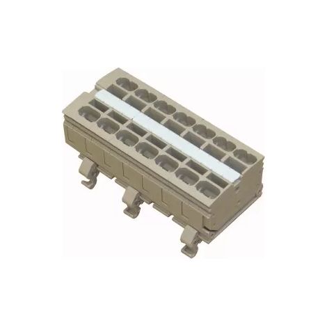 Eaton Reihenklemmenblock ZSD-RK7/SL/4PP 7x2,5qmm