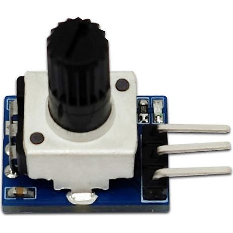 Testeur de petit servomoteur ESC à commande PWM, modèle de mini ventilateur sans balais à monter soi-même (1/5)