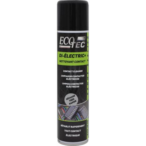 Di-Electric Plus - Degraisse Contacts Systemes Electriques et Systemes Allumage - 1049 - 200ml