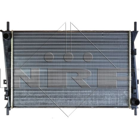 Radiateur, refroidissement du moteur NRF 53782 JAGUAR 4H8005AF C2S042756 C2S1231