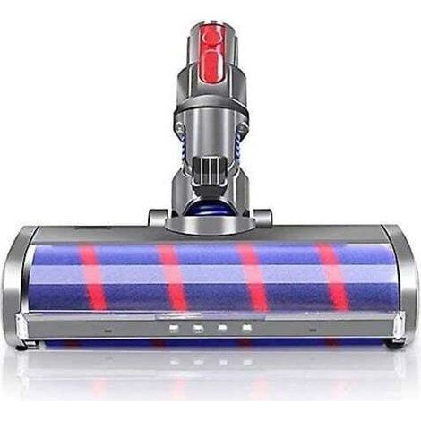 Tête de Nettoyage pour Aspirateurs Balais Dyson V7 V8 V10 V11 - Accessoires de Sol (1/4)