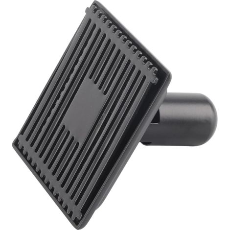 SUS304 Stainless Steel Black High Shower Floor Drain for