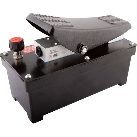 Pompe hydropneumatique 10t 1/4" et 3/8"- OH 0024 - CLAS Equipements