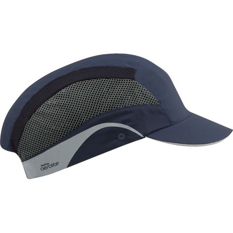 Jsp Anstoßkappe HardCap Aerolite, marine, Typ: SHORT