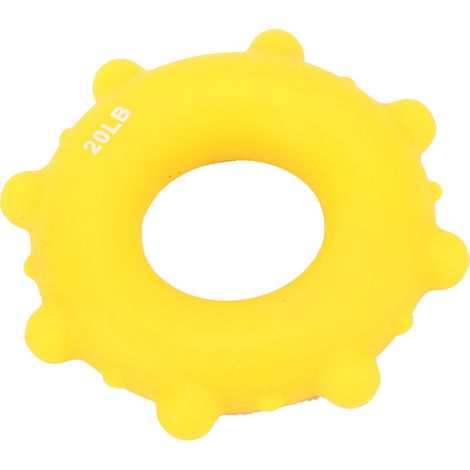 Renforceur de main en silicone, poignée de main, extenseur de poignet et de bras, poignée de fitness (1/5)