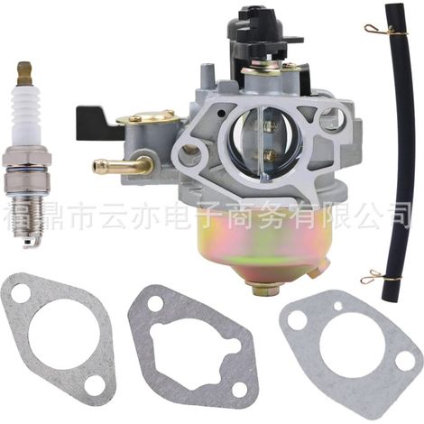 Carburateur compatible avec GXV340 GXV340A2 GXV340RT2 GXV340UA2 HT-R3811