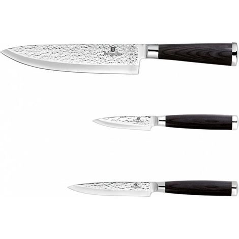 Zestaw 3 noży berlinger haus BH-2487 primal gloss (1/3)