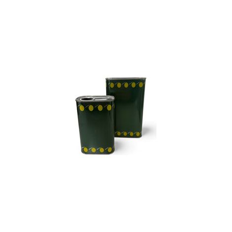 LATTINA P/OLIO 0,250 L S/TAPPO Q.TA 40