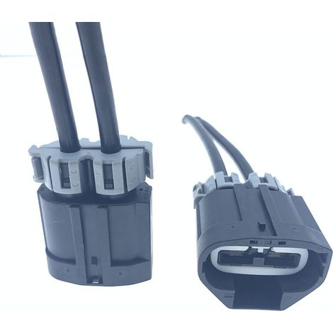 Anwendbar auf Servolenkungspumpenstecker und Kabelbäume von Ford Focus, Mondeo, Mazda3, Samsung und Xingchi (1/4)