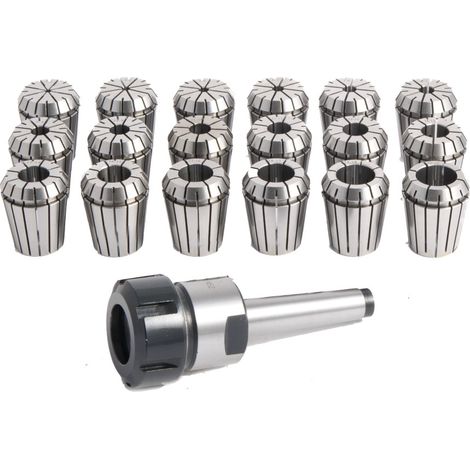 Optimum Spannzangenfutter-Satz MK 2/ ER 32 - M10, 3352053