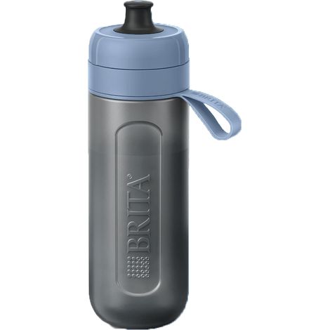 BRITA Active Drinkfles Donkerblauw (600ml) 1052248 (1/5)