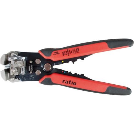 ALICATE PELACABLES AUTOMATICO RATIO - EHLIS (1/3)