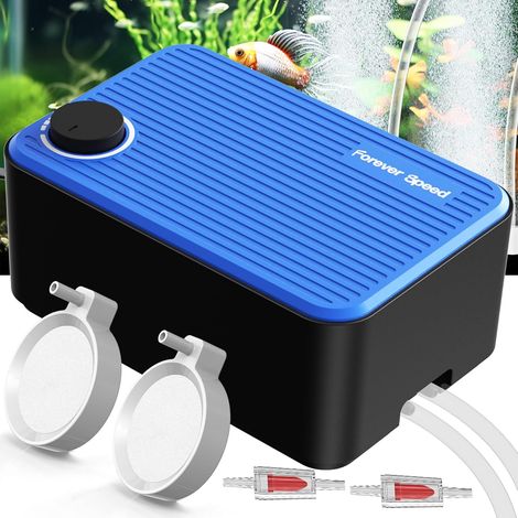 Aquarium Air Pumps, Ultra Silent Aquarium Air Pumps, Aquarium Air Pumps, Aquarium Air Pump (1/5)