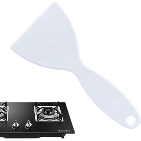 Raspador de hielo para refrigerador – Pala descongeladora para refrigerador, raspador de hielo para congelador, herramienta descongeladora para eliminar el hielo (1/5)