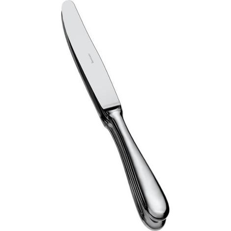 - Couteau de table Rocco en inox 18/10 (lot de 6)