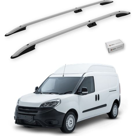 TURTLE kompatibel mit Ram V1000 2010-2021 / Kurze Version Dachreling Crown Grau (1/5)