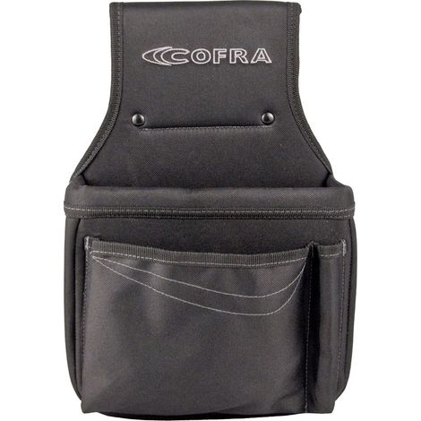 Bolsa con multiples bolsillos Cofra Wright