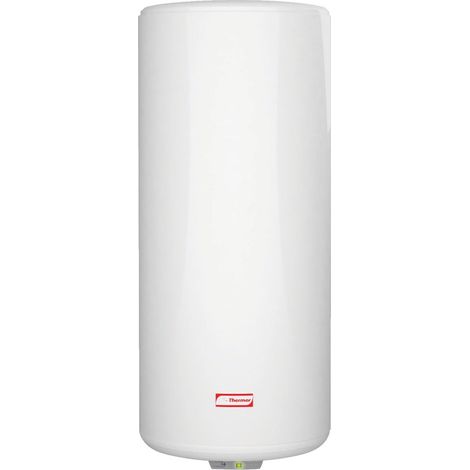Thermor – Chauffe-eau à accumulation vertical mural 50L ACI hybride – Système anti-chauffe à sec – Protection ACI – 241057