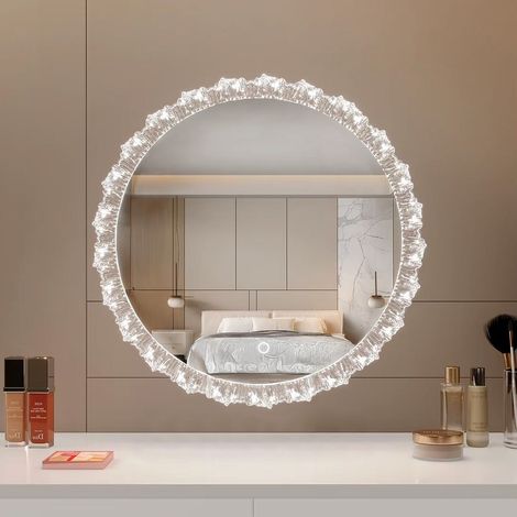 ESPEJO REA LED YH-3561 60CM TRANSPARENT